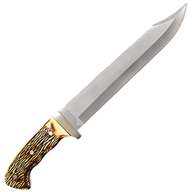 Schrade Uncle Henry Bowie: BK-SCH181UH