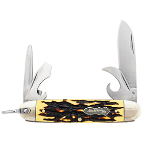 Schrade Uncle Henry Traditional Scout: BK-SCH23UH