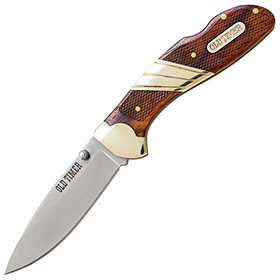 Schrade Old Timer Medium Lockback: BK-SCH31OT