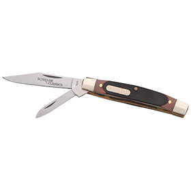 Schrade Old Timer Middleman Jack: BK-SCH33OT