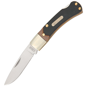 Schrade Old Timer Bearhead Lockback: BK-SCH3OT