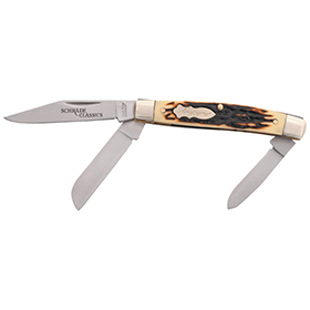 Schrade Uncle Henry Rancher: BK-SCH834UH