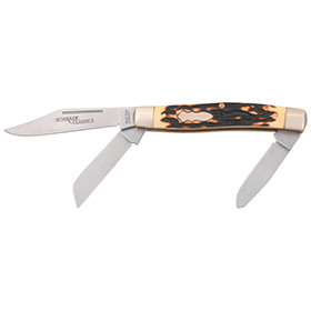 Schrade Uncle Henry Senior Rancher: BK-SCH885UH