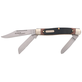 Schrade Old Timer Senior Stockman: BK-SCH8OT