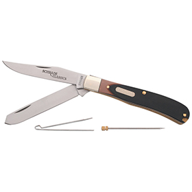 Schrade Bearhead Trapper: BK-SCH96OT