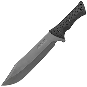 Schrade LeROY Fixed Blade: BK-SCHF45