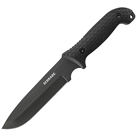 Schrade Frontier Black TPE: BK-SCHF52