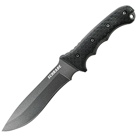 Schrade Extreme Survival Fixed Blade: BK-SCHF9