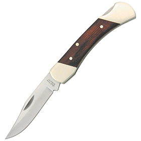 Schrade Uncle Henry Brown Bear: BK-SCHLB3