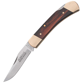 Schrade Uncle Henry Smoky: BK-SCHLB5