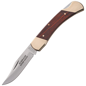 Schrade Uncle Henry Bear Paw: BK-SCHLB7