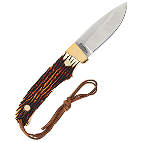 Schrade Uncle Henry Pro Hunter Mini: BK-SCHPH2N