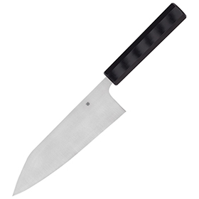 Spyderco Wakiita Bunka Santoku: BK-SCK18GP