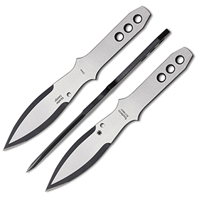 Spyderco Spyderthrowers Small: BK-SCTK01SM