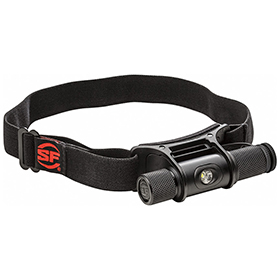 SureFire Minimus Headlamp: BK-SFRHS2MVABK