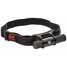 SureFire Maximus Rechargeable Headlamp: BK-SFRHS3ABK