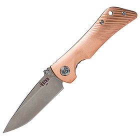 Southern Grind Spider Monkey Linerlock Copper: BK-SG20828