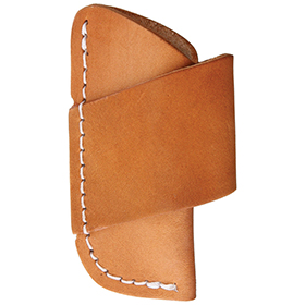 Sheaths Leather Pocket Knife Sheath: BK-SH1090