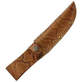 Sheaths Fixed Blade Belt Sheath Python: BK-SH1199