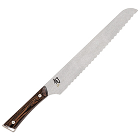 Shun Kanso Bread Knife: BK-SHUSWT0705