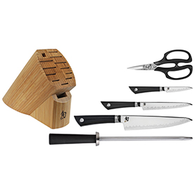 Shun Sora Six Piece Block Set: BK-SHUVBS0600