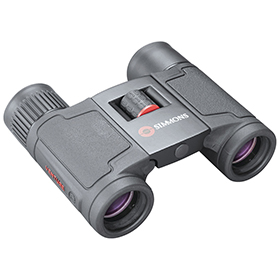 Simmons Binoculars 8x21 Black: BK-SIM897821R