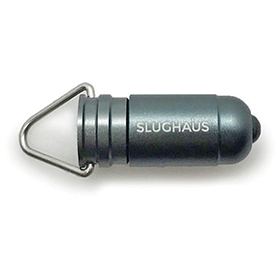 Slughaus Bullet 02 Light Gunmetal: BK-SLUG005