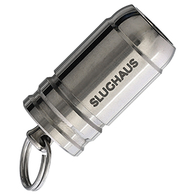 Slughaus BULL3T Micro Flashlight Ti: BK-SLUG013