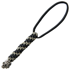 Schmuckatelli Co Mind Lanyard: BK-SMUK4A01