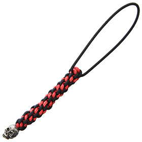 Schmuckatelli Co Joe Mini Lanyard: BK-SMUK4B02