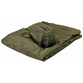 Snugpak Jungle Blanket XL Olive: BK-SN92245