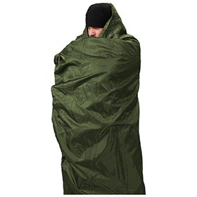 Snugpak Jungle Blanket Olive: BK-SN92246