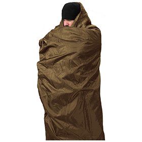 Snugpak Jungle Blanket Coyote Tan: BK-SN92247