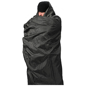 Snugpak Jungle Blanket Black: BK-SN92248