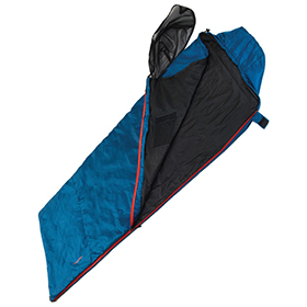 Snugpak Travelpak Traveler Sleep Bag: BK-SN98800