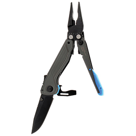 Sog Flash MT Multi Tool Cyan: BK-SOG29550241