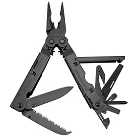 SOG PowerAssist Black: BK-SOGB66NCP