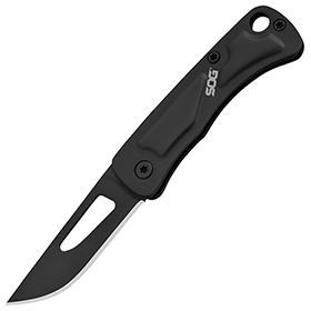 SOG Centi I Slipjoint: BK-SOGCE1002CP