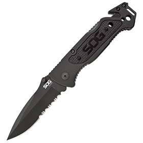 SOG Escape Black: BK-SOGFF25CP
