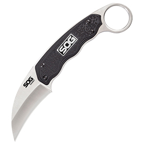 SOG Gambit Fixed Blade: BK-SOGGB1001CP