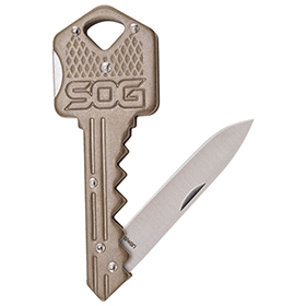 SOG Key Knife: BK-SOGKEY102CP