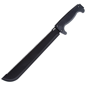 SOG SogFari Machete 18 3/4 inch: BK-SOGMC01N