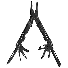 SOG Poweraccess Multi Tool Black: BK-SOGPA1002CP