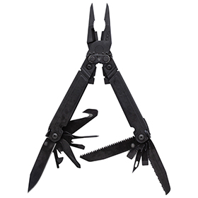 SOG PowerAccess Assist Black: BK-SOGPA3002CP