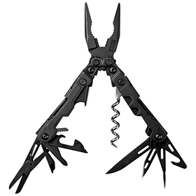 SOG Powerlitre Multi Tool: BK-SOGPL1002CP