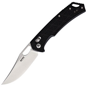 SRM Knives 9201 Ambi Lock: BK-SRM9201PB