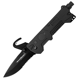 StatGear T3 Tactical Rescue Tool: BK-STAT01