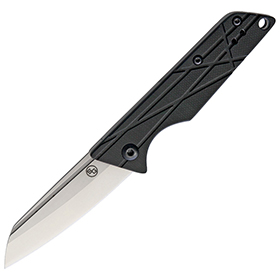 StatGear Ledge Slip Joint Black: BK-STAT113BLK