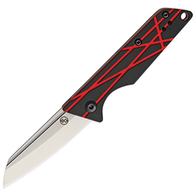 StatGear Ledge Slip Joint Red: BK-STAT113RED