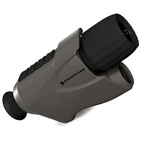 Stealth Cam Digital Night Vision Monocular: BK-STC00028